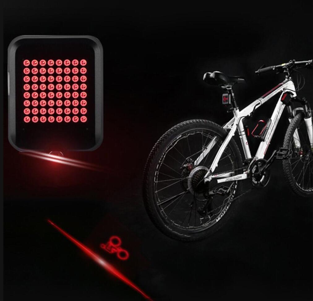 Cycling Brights: Safety Light for Riders