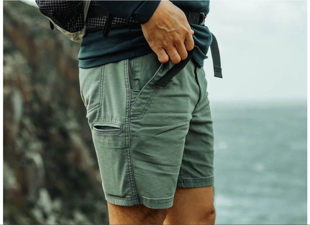 UrbanFlex Casual Summer Shorts