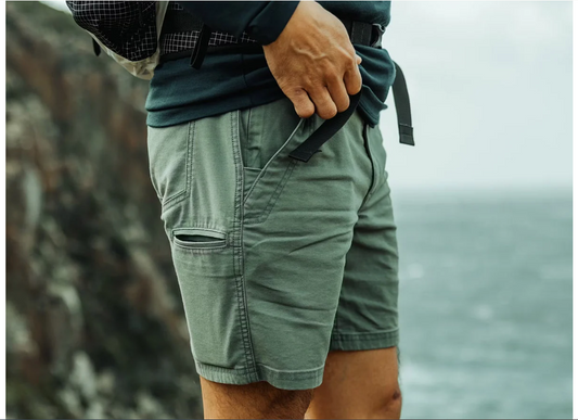 UrbanFlex Casual Summer Shorts