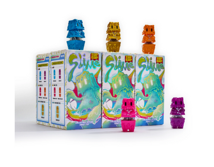 TapCap Creatures Mystery Box – Keyboard Click Collectible