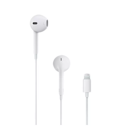 Apple EarPods with Lightning Connector (Wired Headphones)