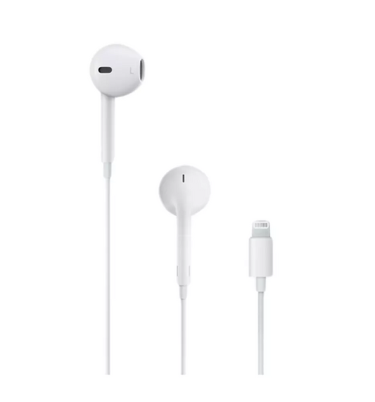 Apple EarPods with Lightning Connector (Wired Headphones)