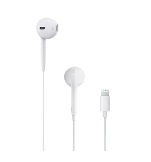 Apple EarPods with Lightning Connector (Wired Headphones)