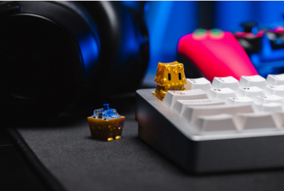 TapCap Creatures Mystery Box – Keyboard Click Collectible