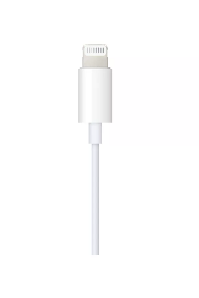 Apple EarPods with Lightning Connector (Wired Headphones)