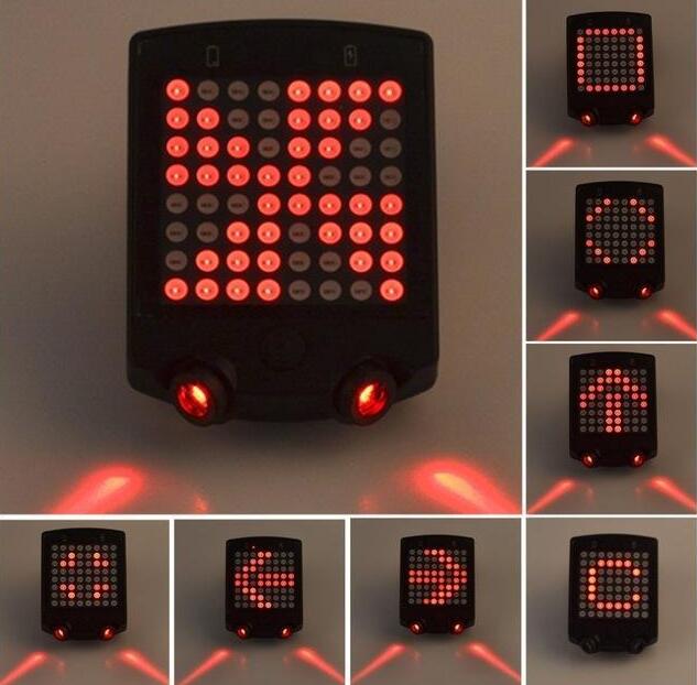 Cycling Brights: Safety Light for Riders