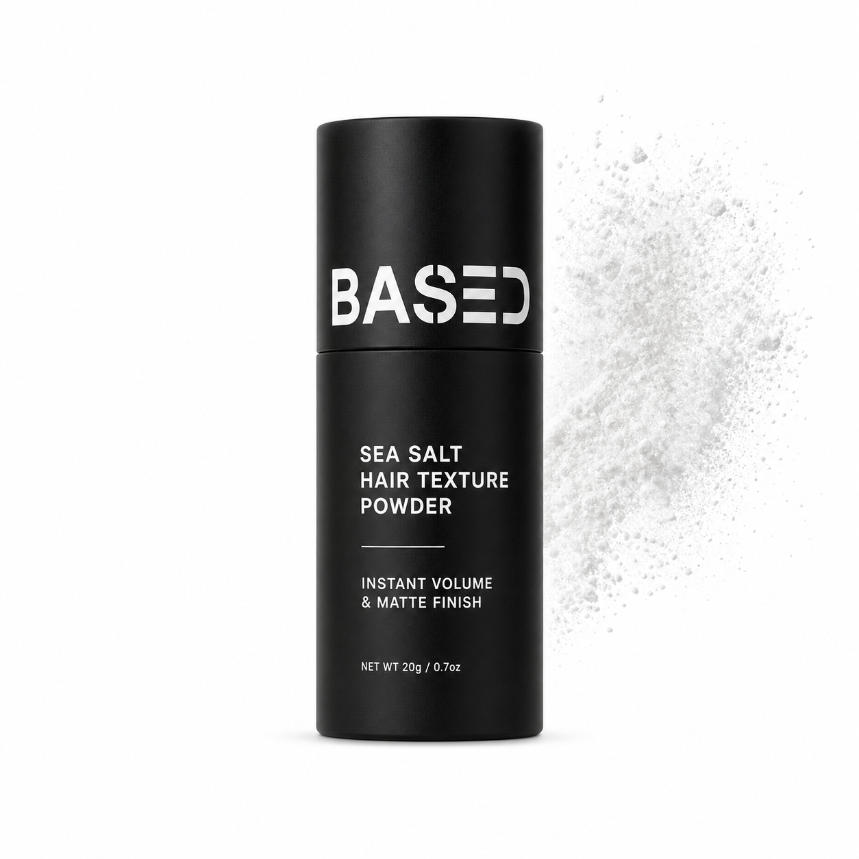 Sea Salt Hair Texture Powder