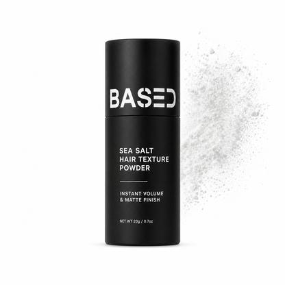 Sea Salt Hair Texture Powder
