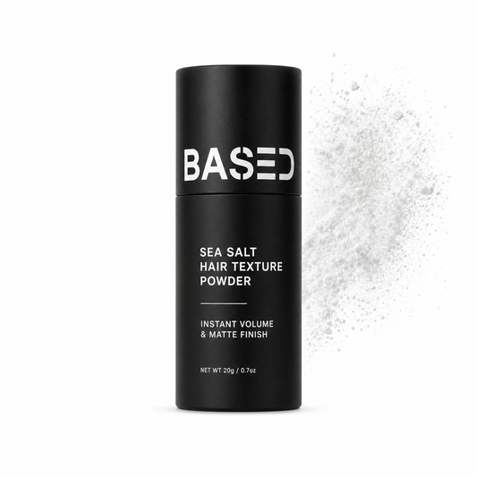 Sea Salt Hair Texture Powder