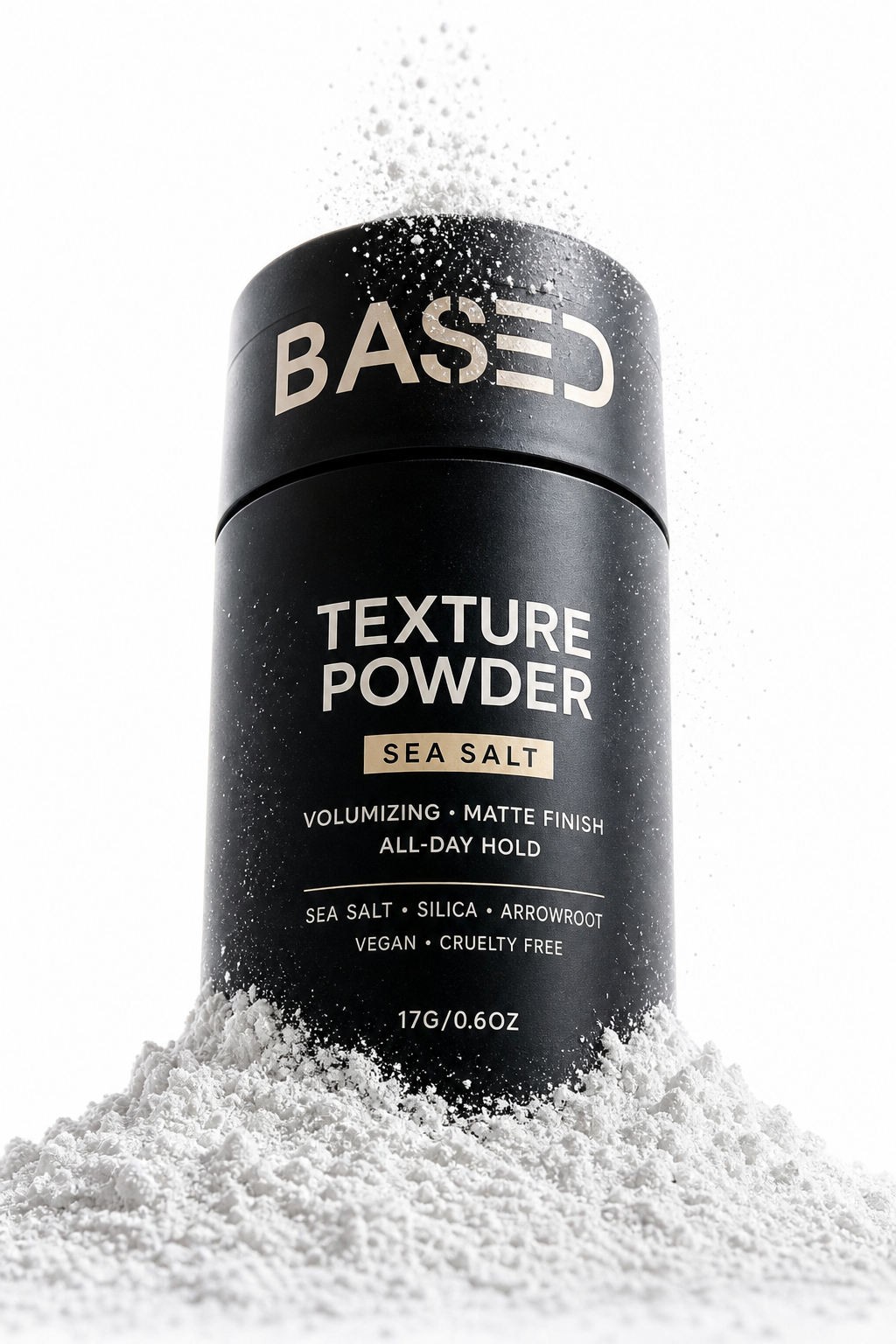 Sea Salt Hair Texture Powder