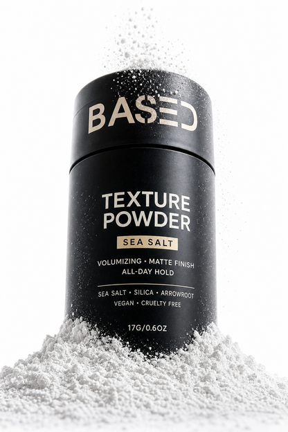 Sea Salt Hair Texture Powder
