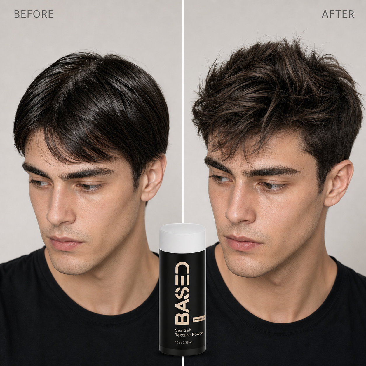 Sea Salt Hair Texture Powder
