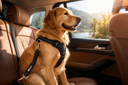 PawSafe Dog Seat Belt