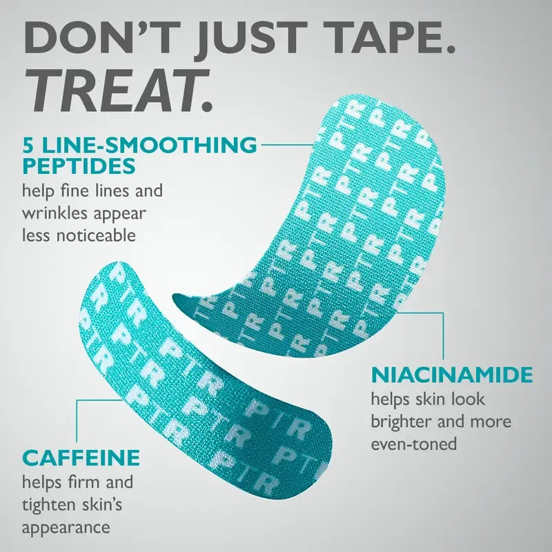Peter Thomas Roth Peptide Skinjection Face & Eye Tape
