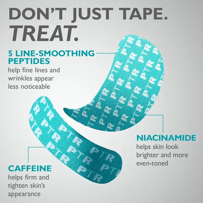 Peter Thomas Roth Peptide Skinjection Face & Eye Tape