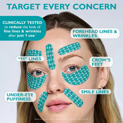 Peter Thomas Roth Peptide Skinjection Face & Eye Tape