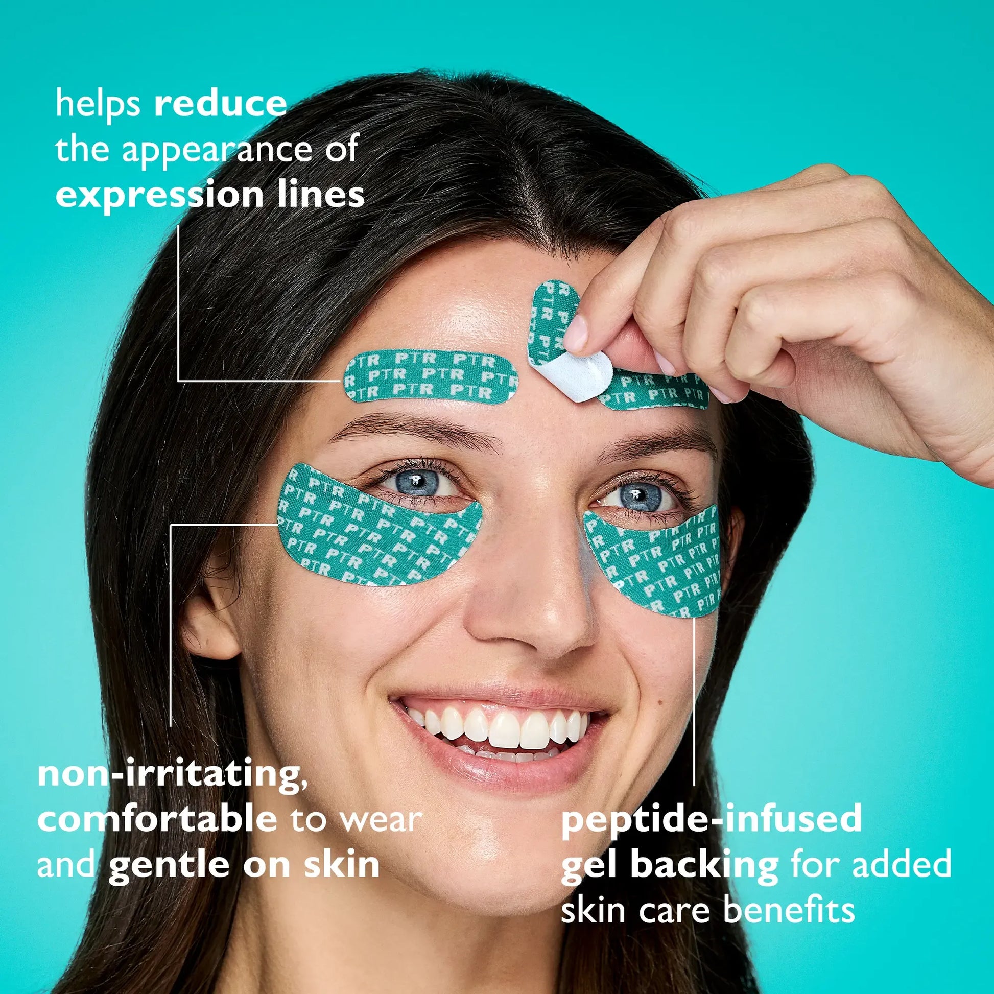 Peter Thomas Roth Peptide Skinjection Face & Eye Tape